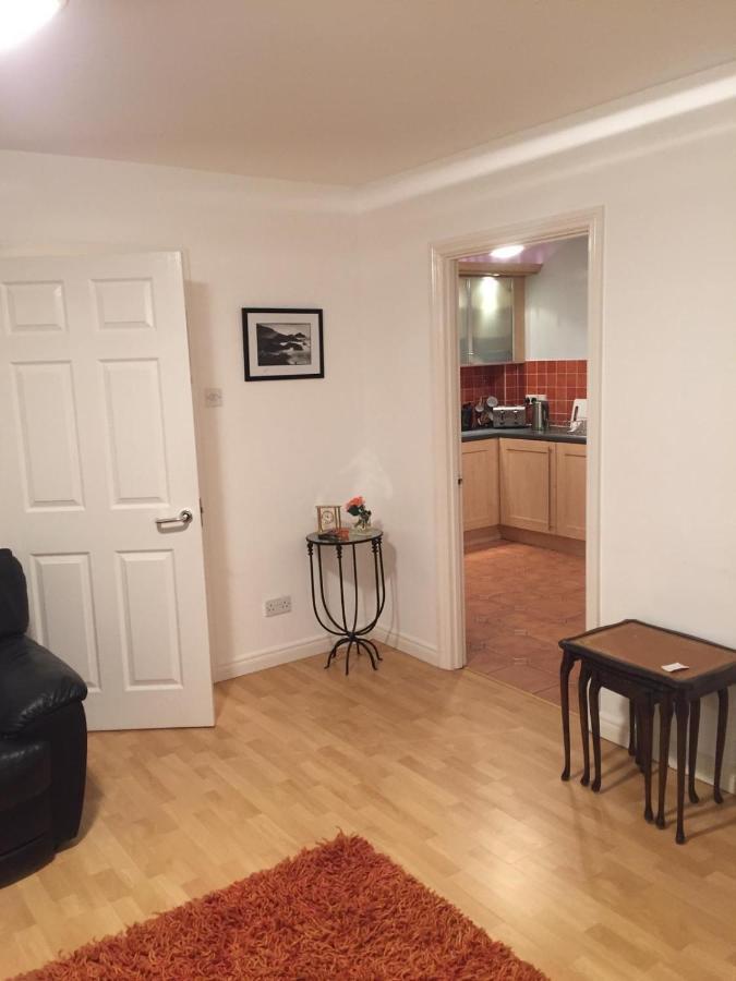 Coleraine Riverside Apartment Екстер'єр фото
