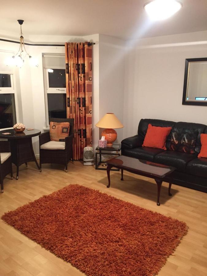 Coleraine Riverside Apartment Екстер'єр фото