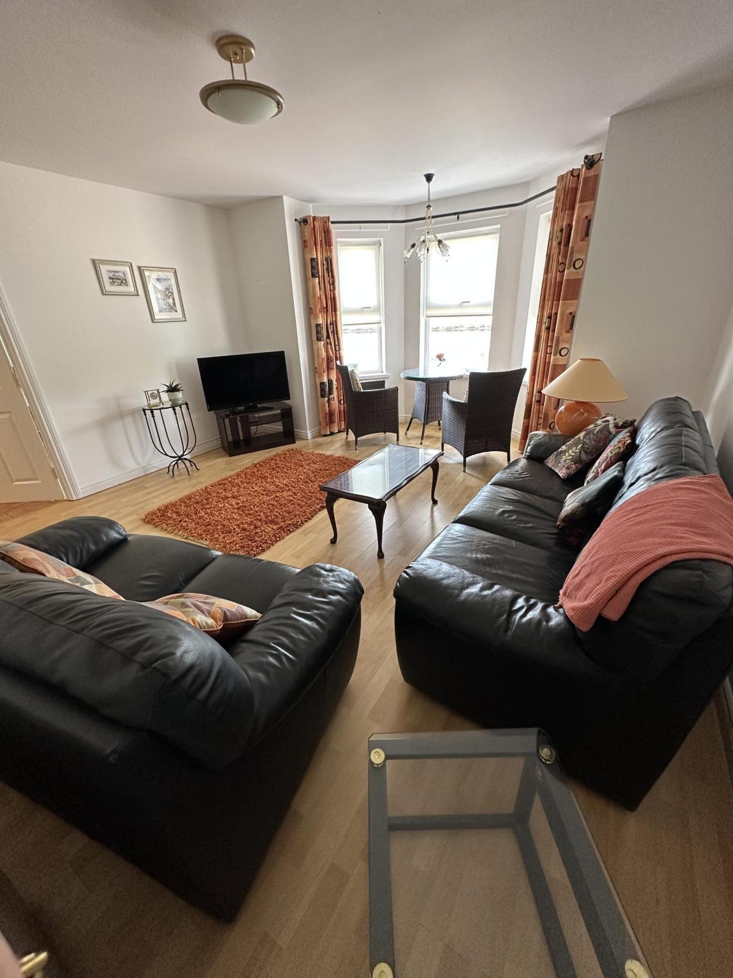 Coleraine Riverside Apartment Екстер'єр фото