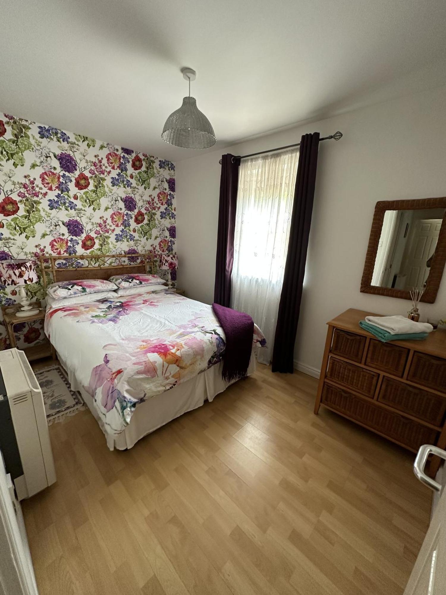 Coleraine Riverside Apartment Екстер'єр фото