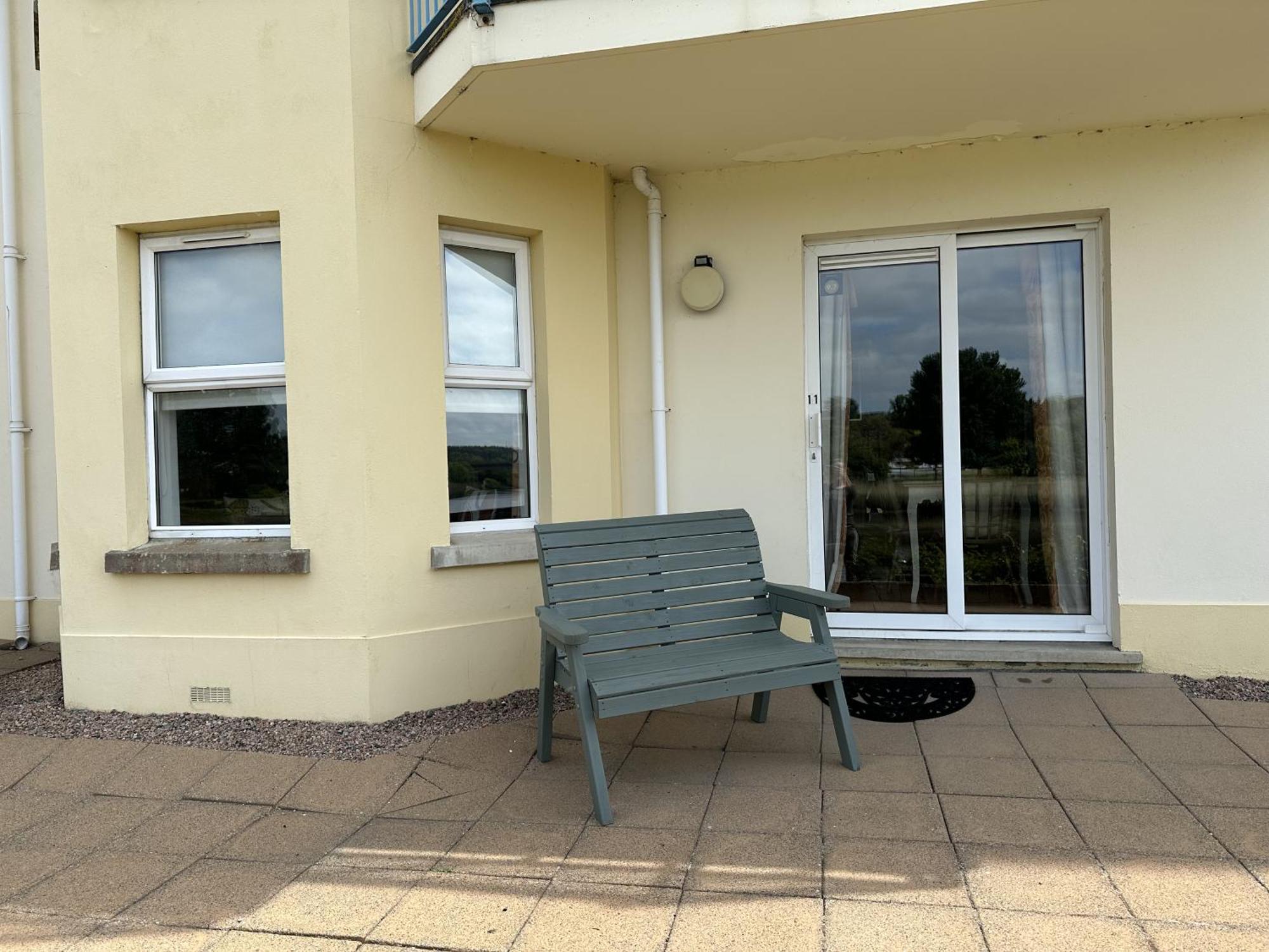 Coleraine Riverside Apartment Екстер'єр фото