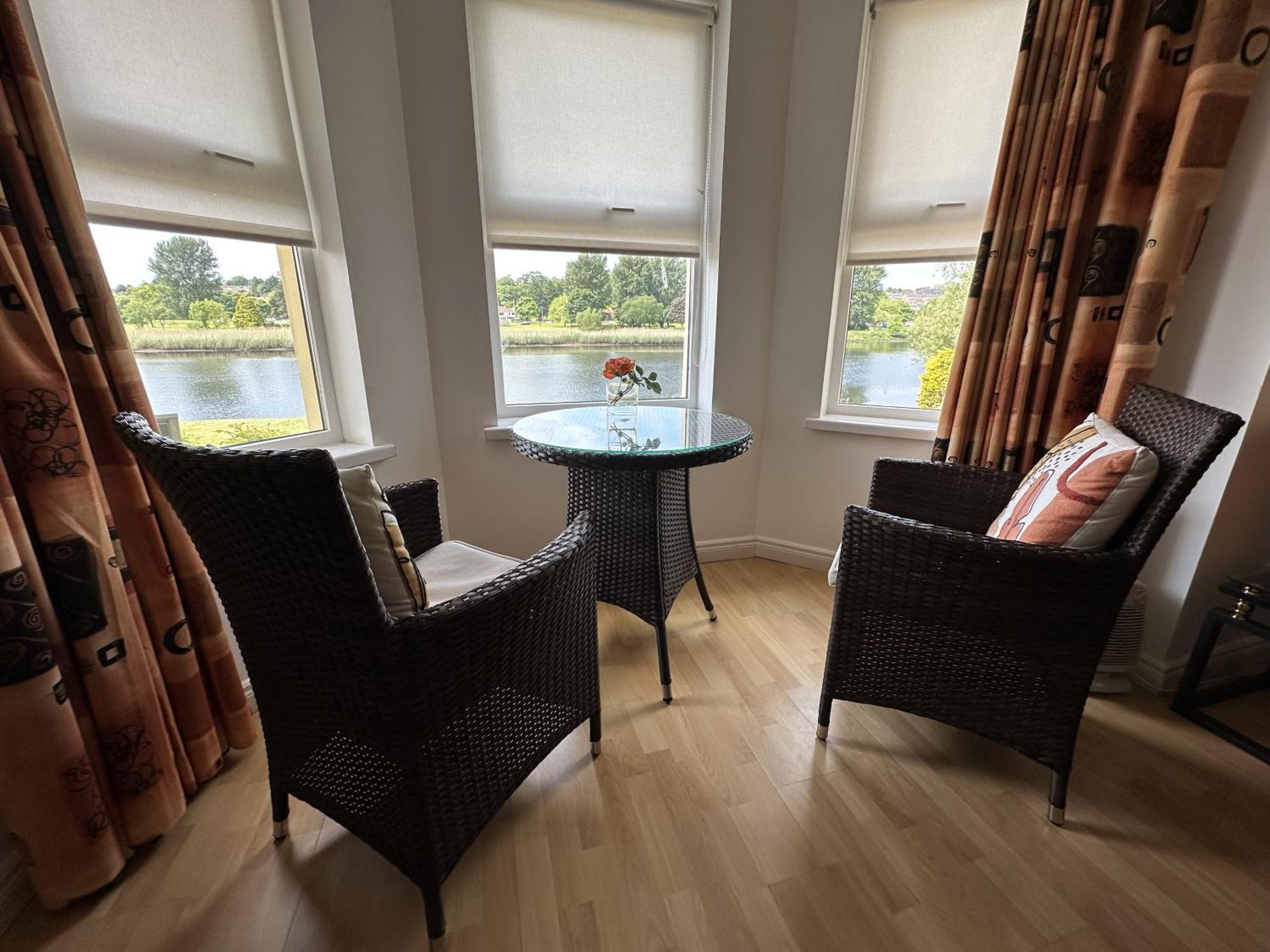 Coleraine Riverside Apartment Екстер'єр фото