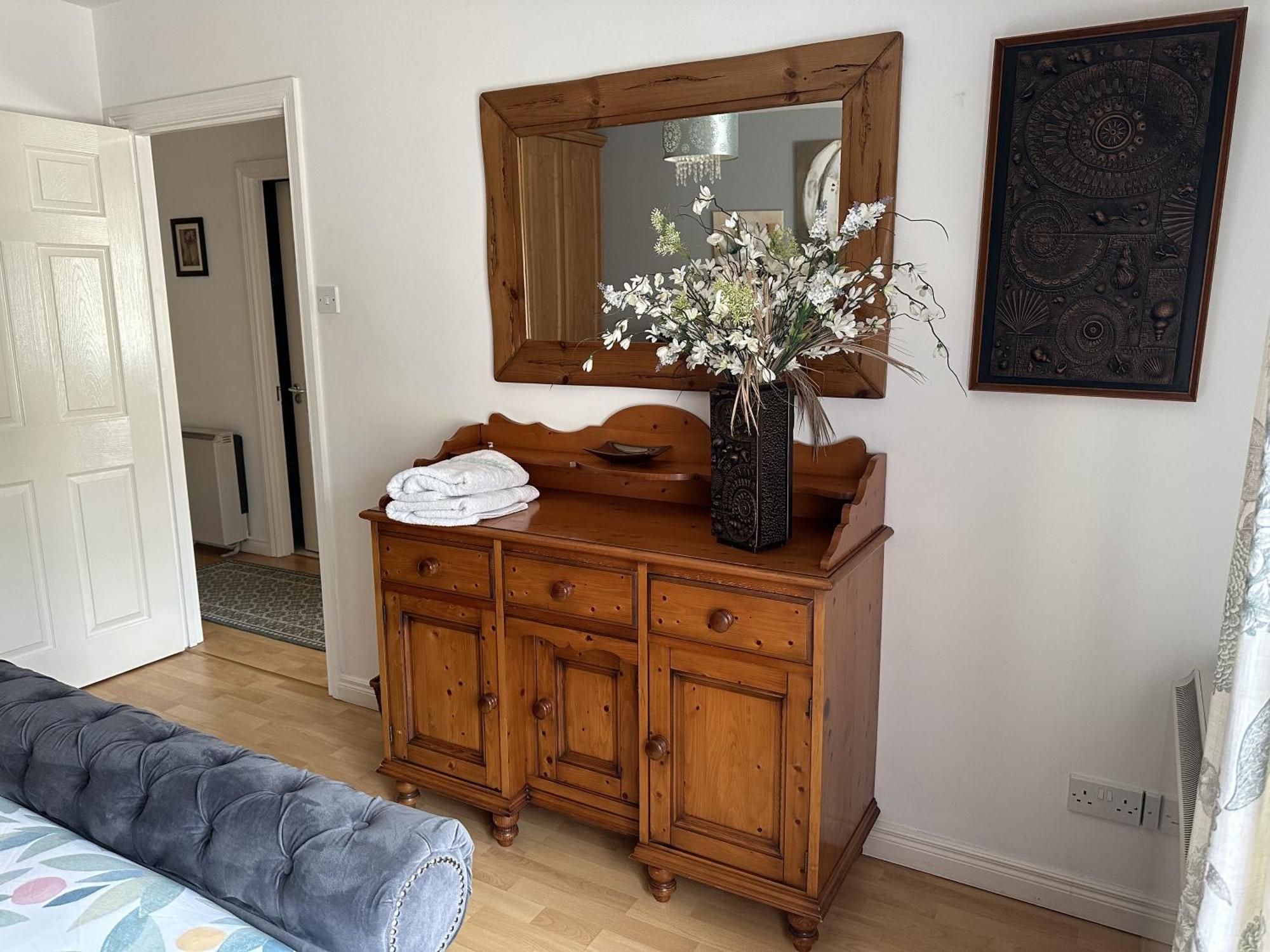 Coleraine Riverside Apartment Екстер'єр фото