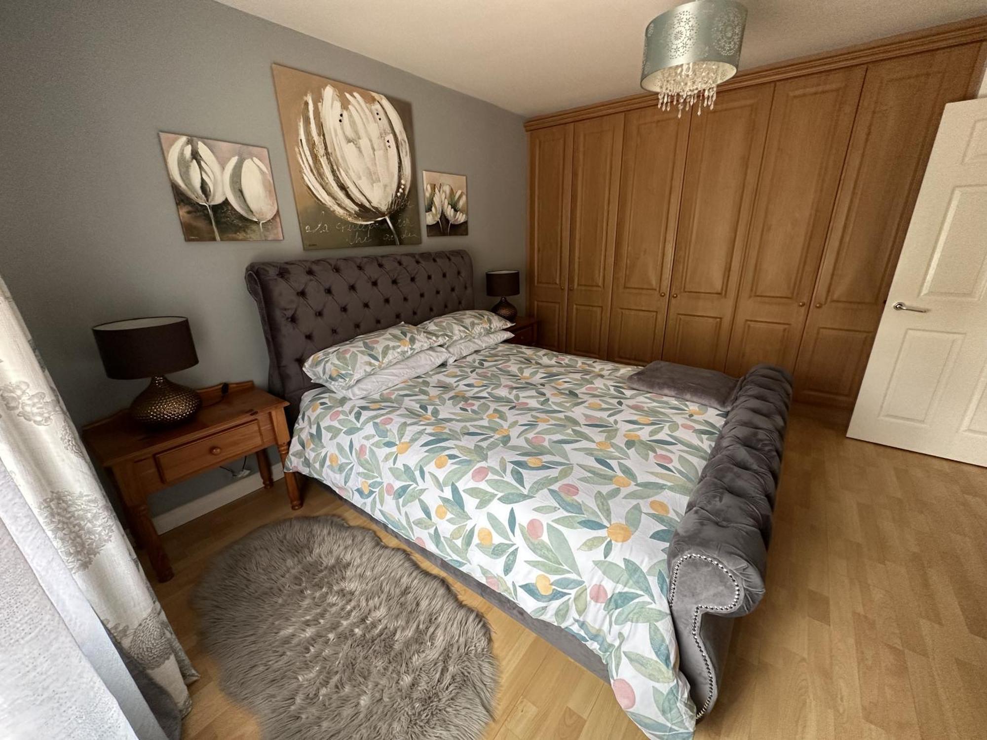Coleraine Riverside Apartment Екстер'єр фото