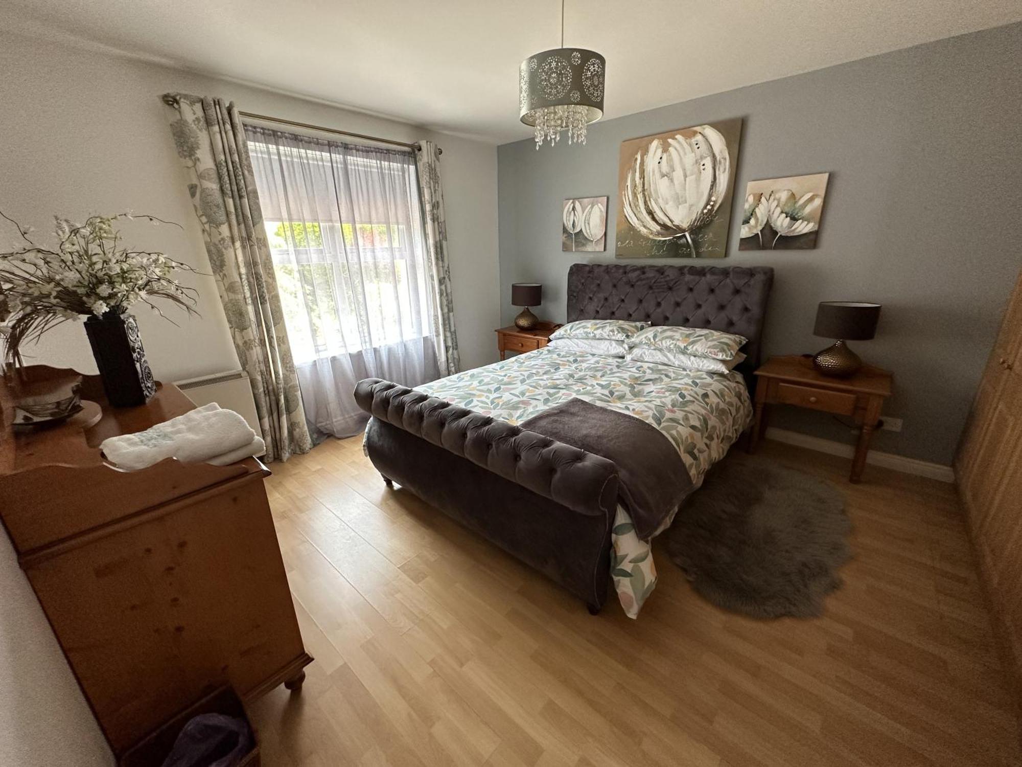 Coleraine Riverside Apartment Екстер'єр фото