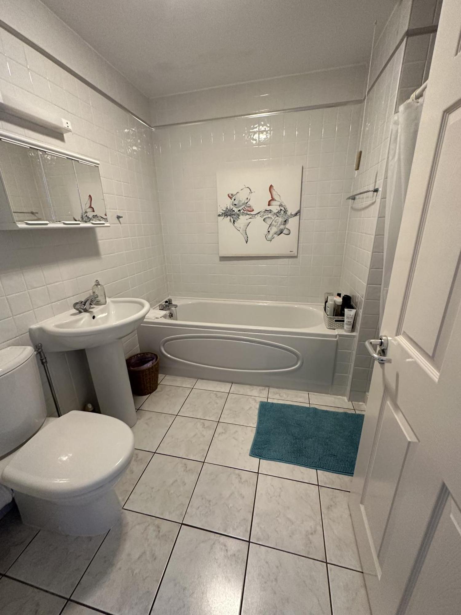Coleraine Riverside Apartment Екстер'єр фото